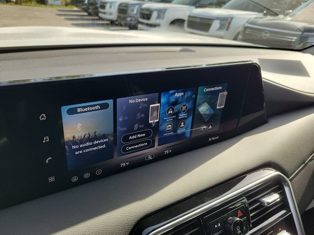 New 2026 Nissan Armada SV RWD image 26
