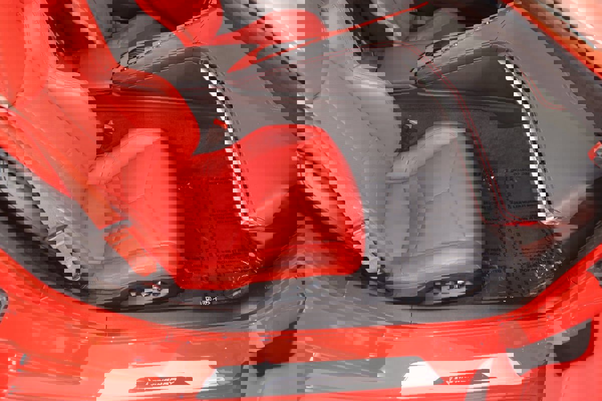 Used 2023 Chevrolet Corvette Stingray Preferred Conv w/ 2LT image 13