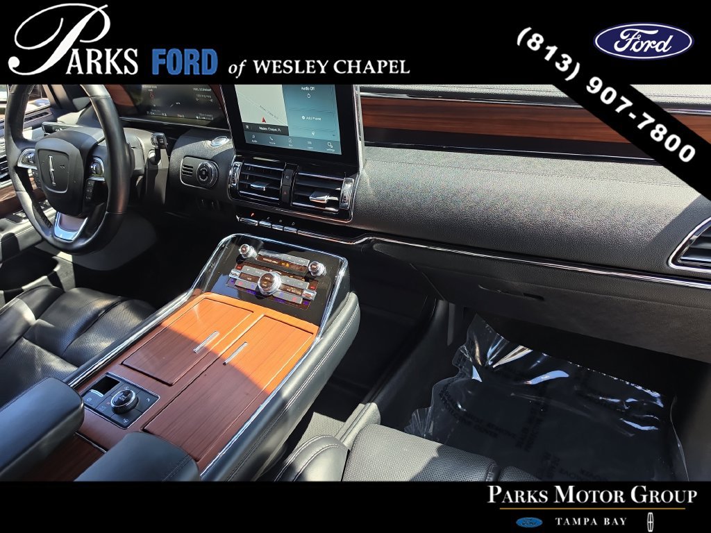 Used 2020 Lincoln Navigator Reserve w/ Luxury Package AWD/4WD image 11