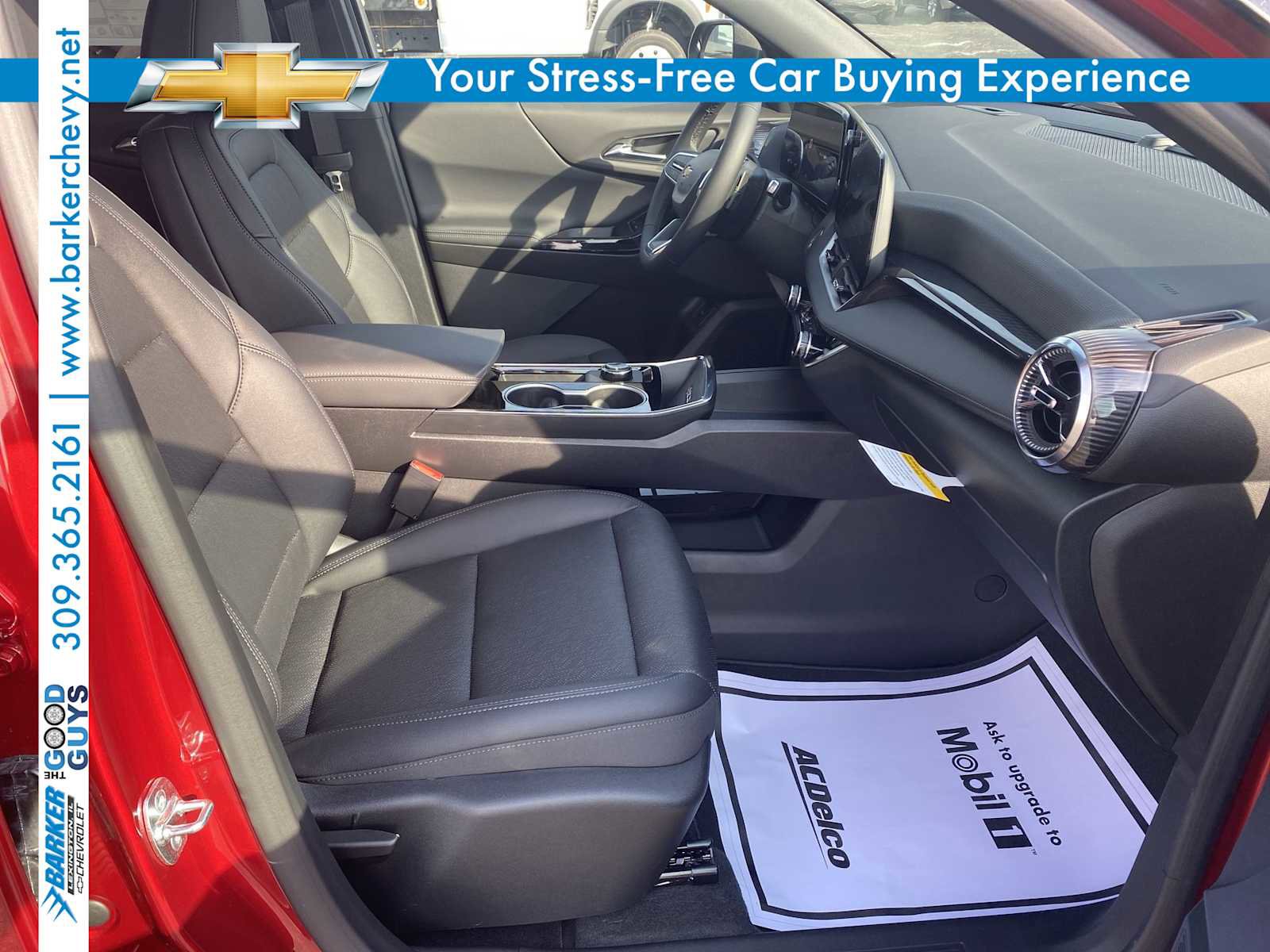New 2026 Chevrolet Equinox LT image 26