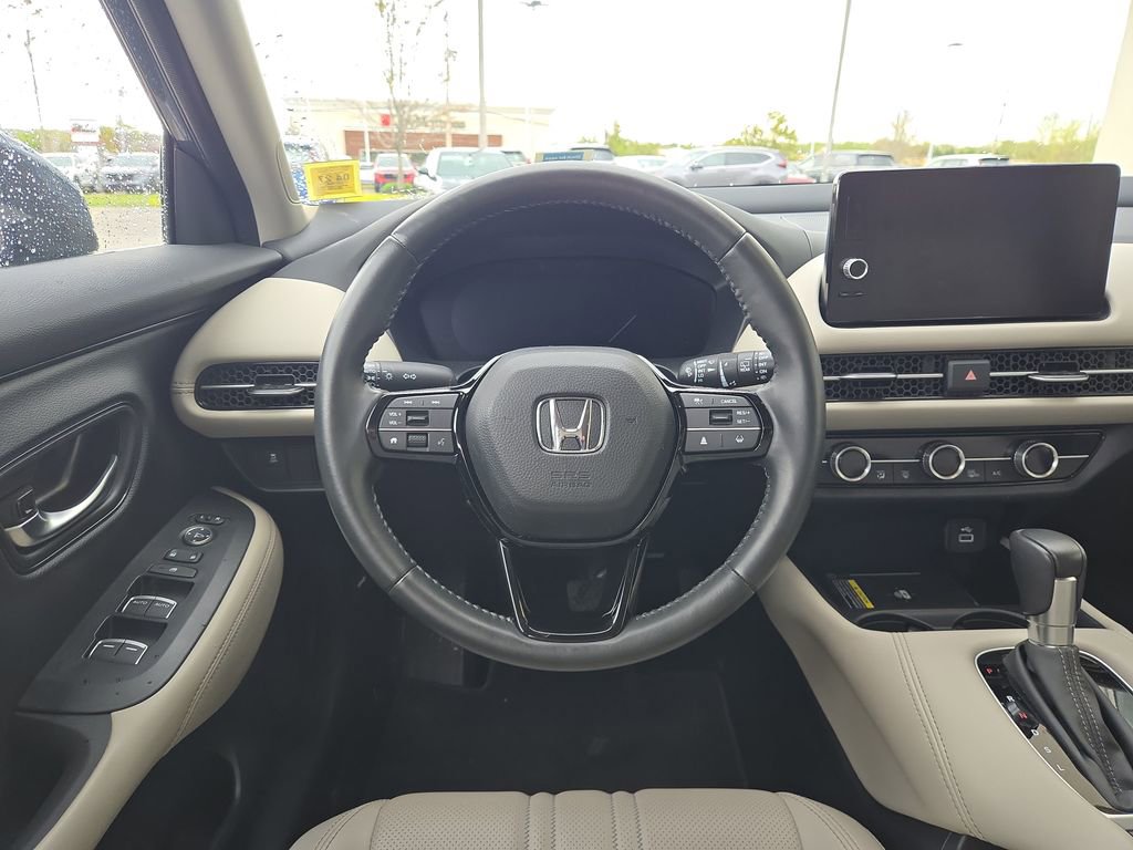 Certified 2024 Honda HR-V EX-L image 15