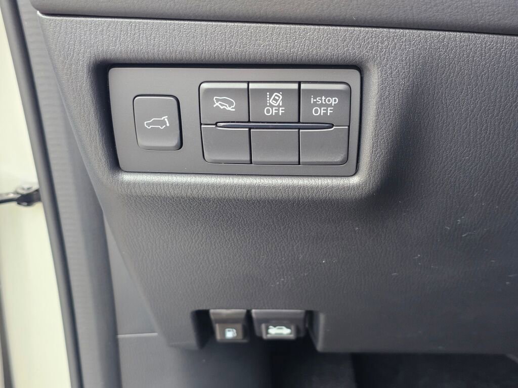 New 2025 MAZDA CX-5 AWD 2.5 S w/ Preferred Package image 35