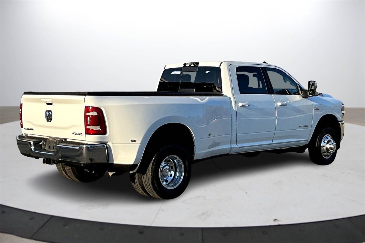 Certified 2024 RAM 3500 Laramie image 8