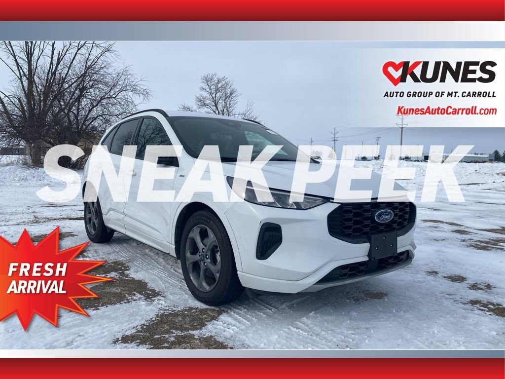 Used 2023 Ford Escape ST-Line