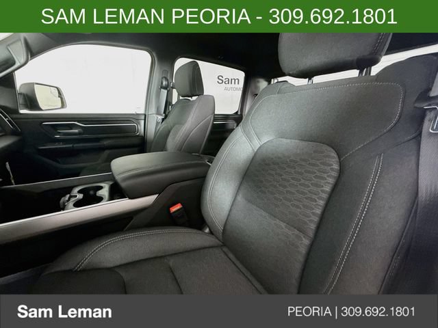 New 2027 RAM 1500 4x4 Crew Cab image 20