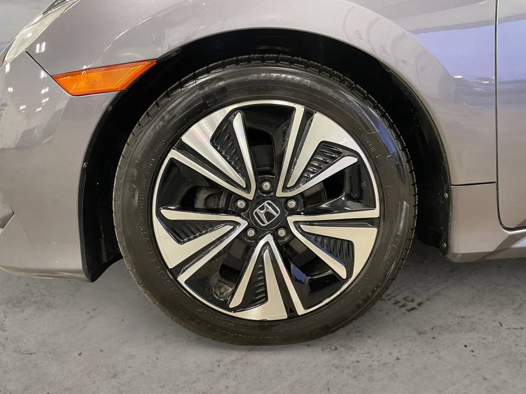 Used 2016 Honda Civic EX-T image 14