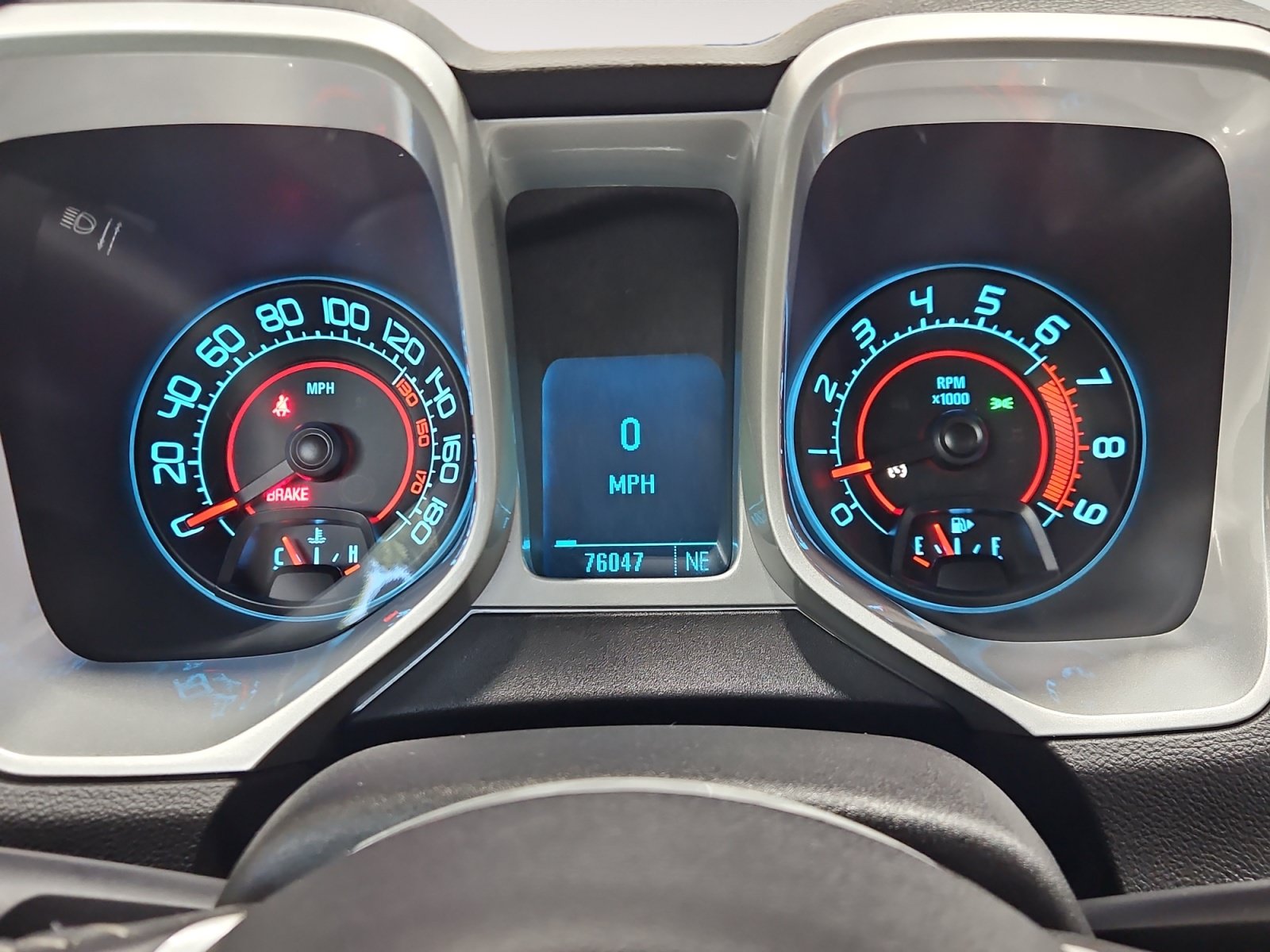 Used 2011 Chevrolet Camaro SS w/ RS Package RWD image 15