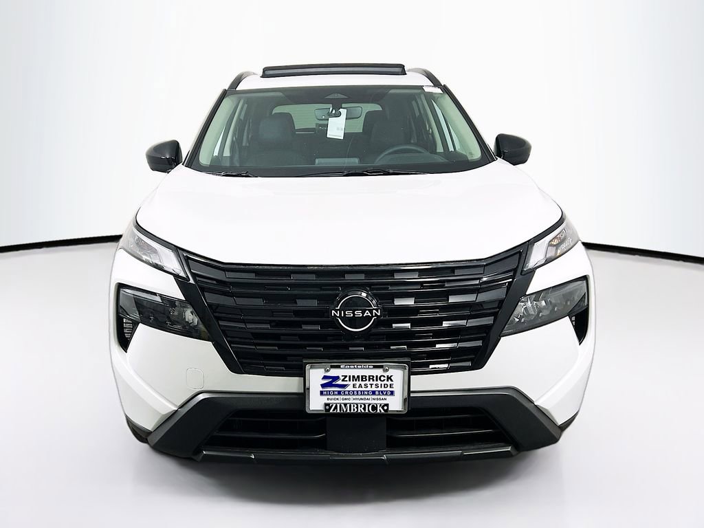 New 2026 Nissan Rogue SV image 2