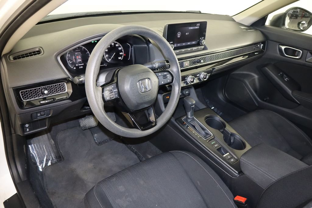 Used 2022 Honda Civic LX image 24