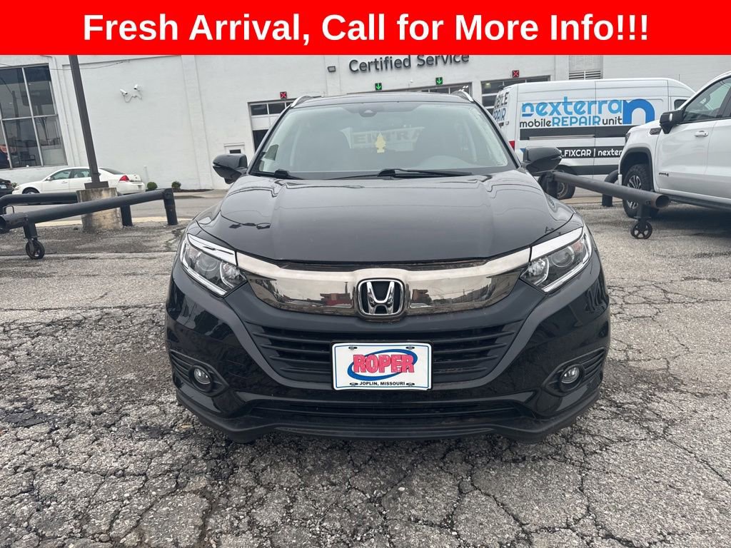 Used 2019 Honda HR-V EX-L image 2