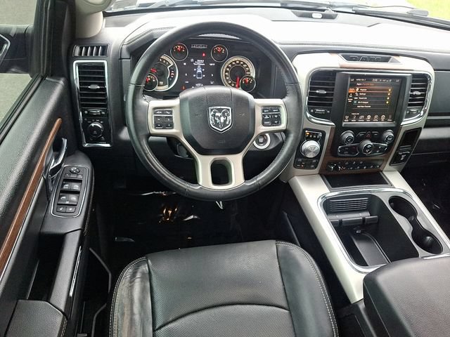 Used 2017 RAM 1500 Laramie w/ Convenience Group AWD/4WD image 11