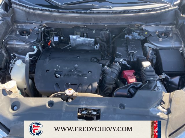 Used 2013 Mitsubishi Outlander Sport SE FWD image 22