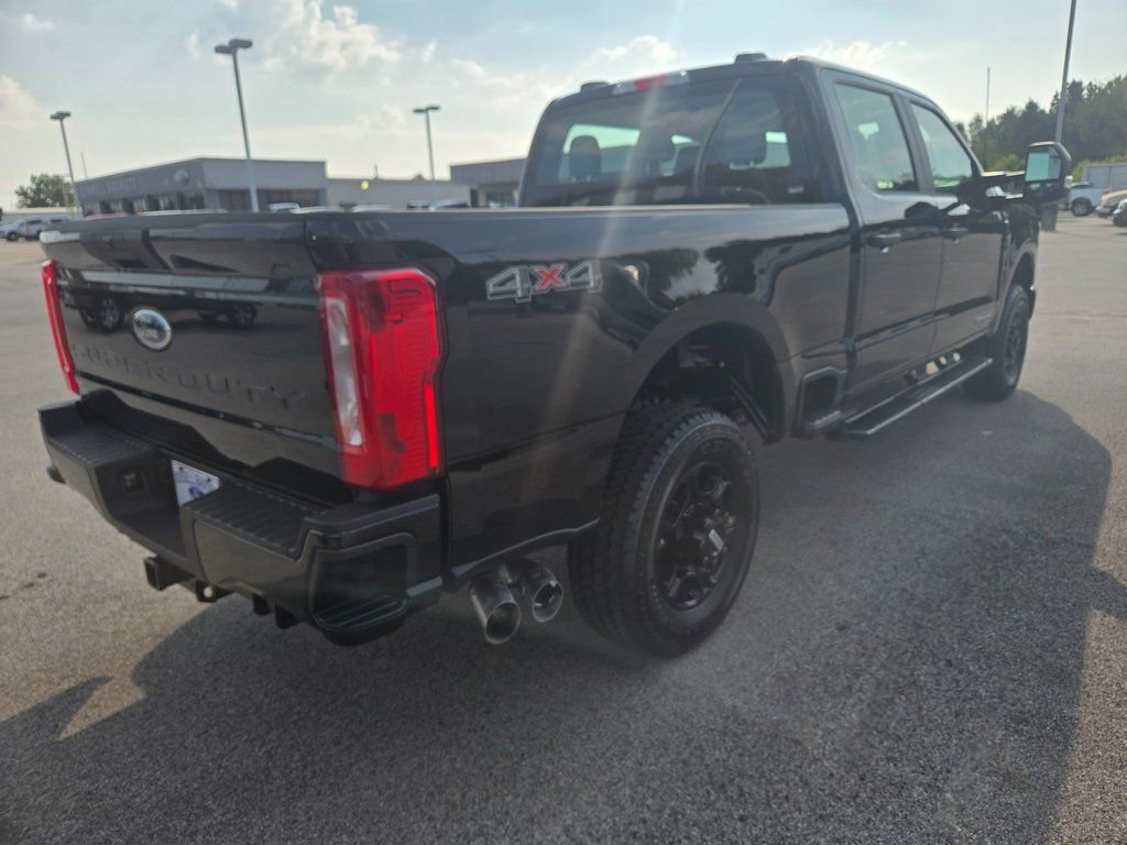 New 2026 Ford F350 XL w/ STX Appearance Package AWD/4WD image 4
