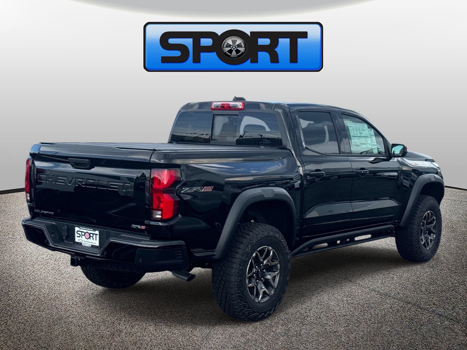 New 2026 Chevrolet Colorado ZR2 AWD/4WD image 5