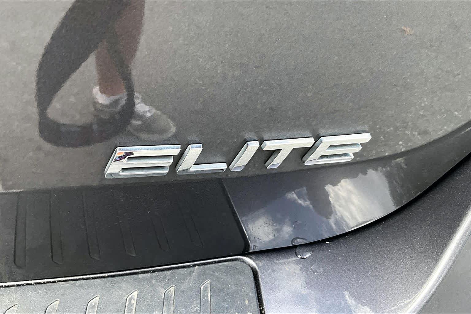 Used 2023 Honda Odyssey Elite image 10