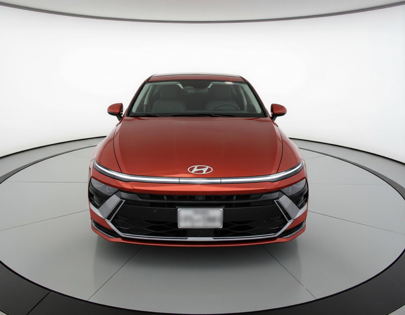 Used 2025 Hyundai Sonata SEL FWD image 2