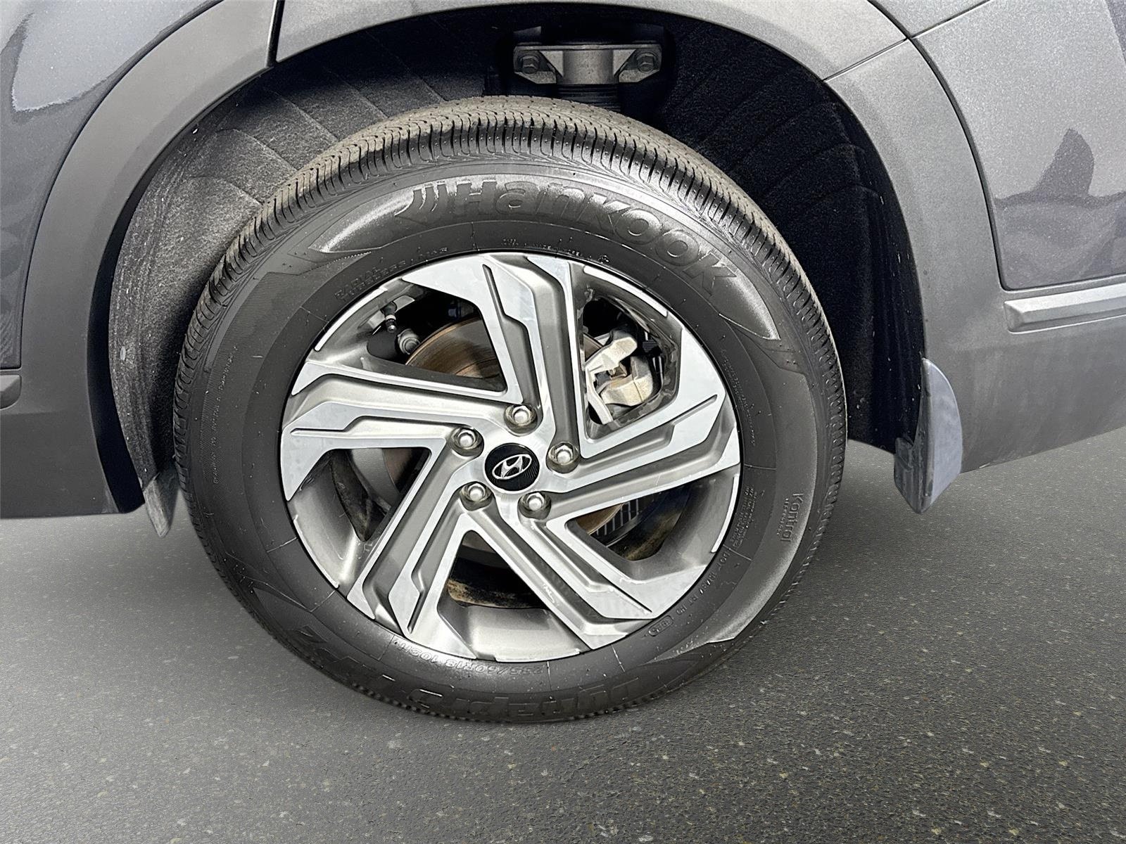 Certified 2023 Hyundai Santa Fe SEL FWD image 31