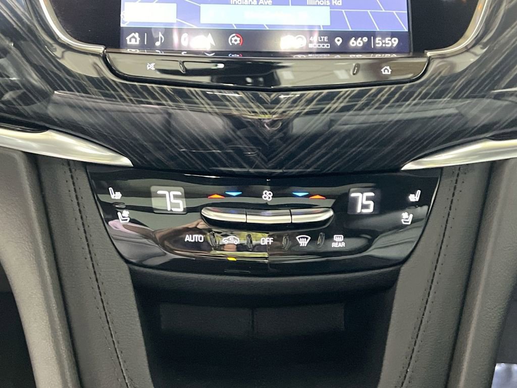 Used 2024 Cadillac XT6 Premium Luxury w/ LPO, Floor Liner Package image 20