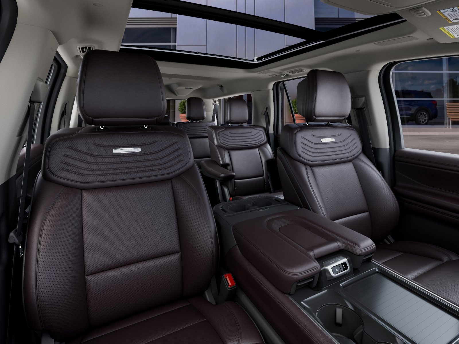 New 2027 Ford Expedition Max Platinum w/ Platinum Ultimate Package AWD/4WD image 39