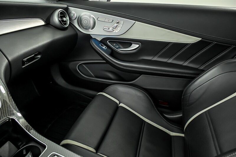 Used 2018 Mercedes-Benz C 63 AMG S image 30