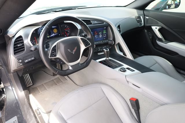 Used 2019 Chevrolet Corvette Grand Sport RWD image 8