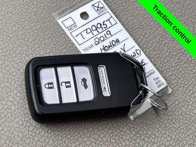 Used 2019 Honda CR-V EX image 23