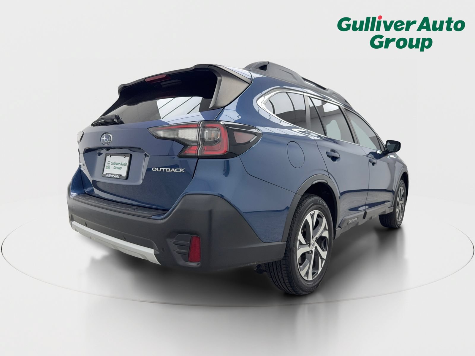 Used 2022 Subaru Outback Limited AWD/4WD image 8