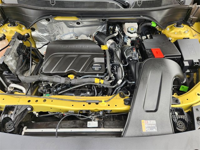 Used 2025 Chevrolet Trax RS w/ Driver Confidence Package image 31