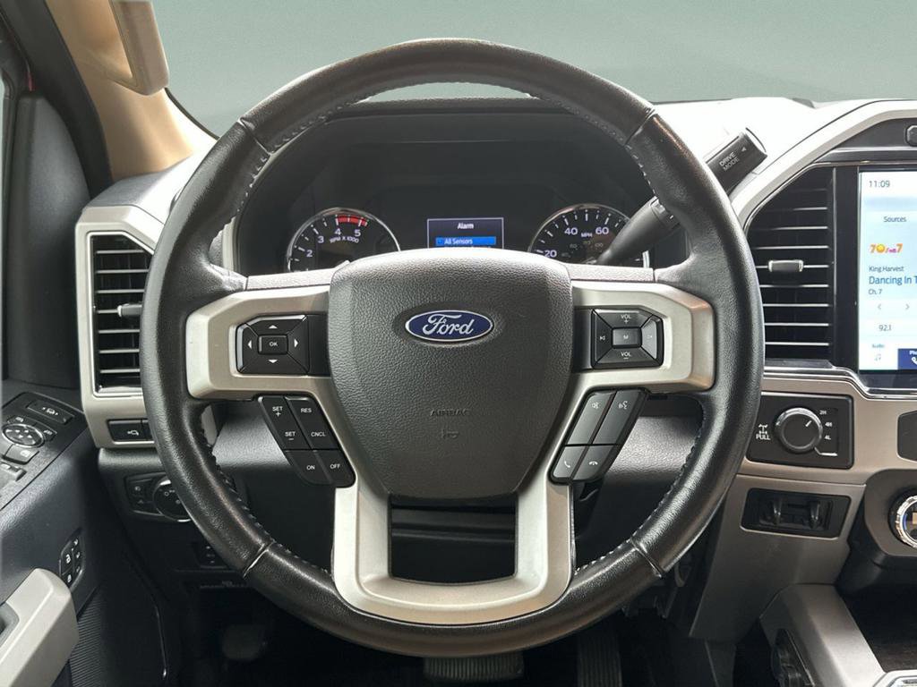 Used 2022 Ford F350 Lariat w/ Lariat Value Package AWD/4WD image 24