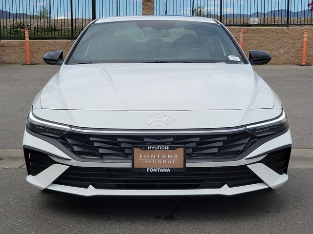 New 2026 Hyundai Elantra SEL Sport FWD image 33