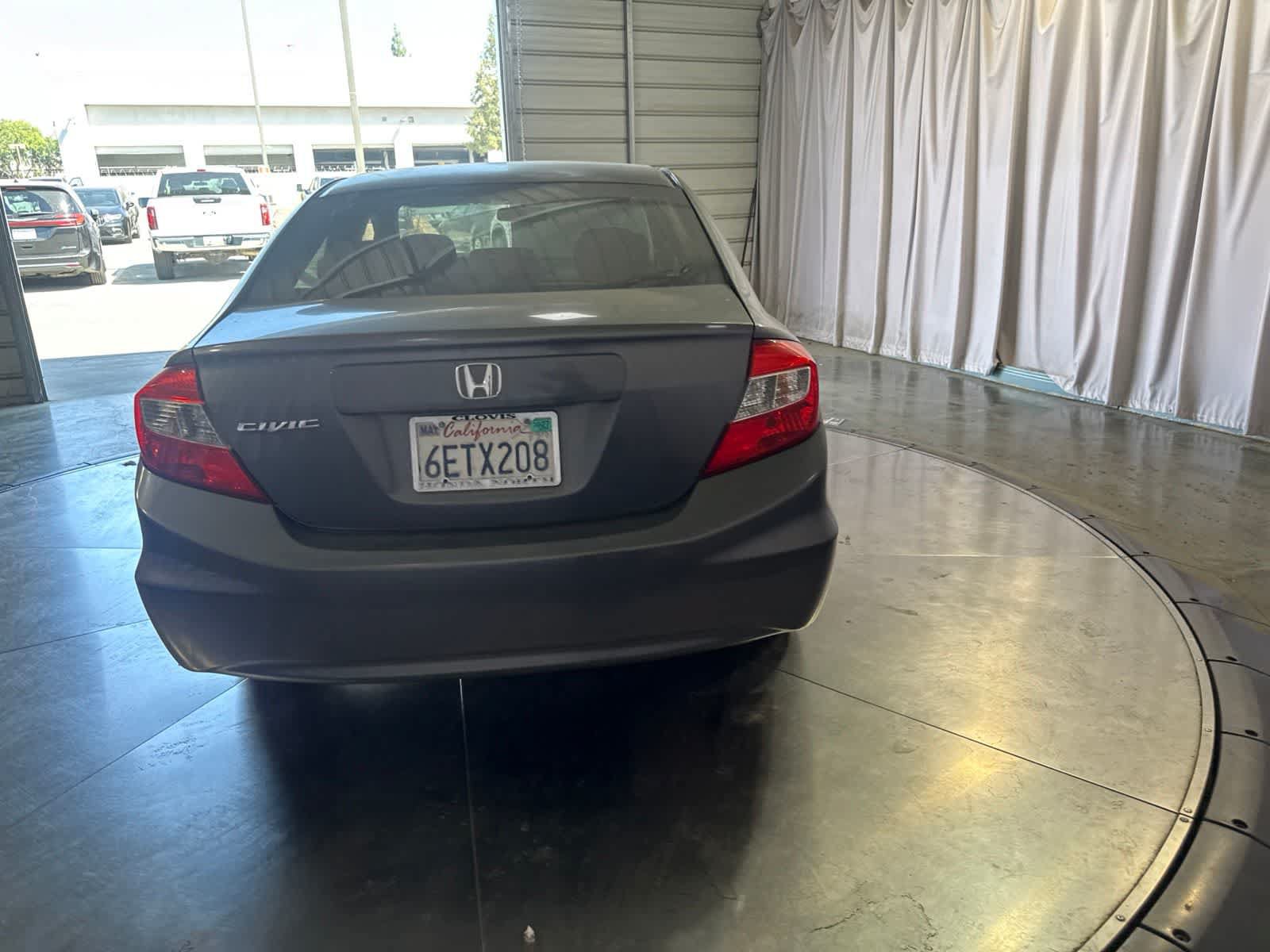 Used 2012 Honda Civic LX image 5
