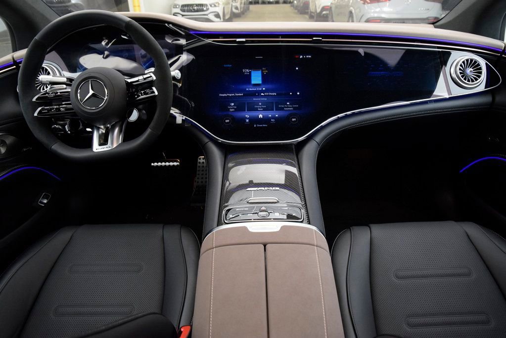 New 2025 Mercedes-Benz EQS AMG 4MATIC image 19