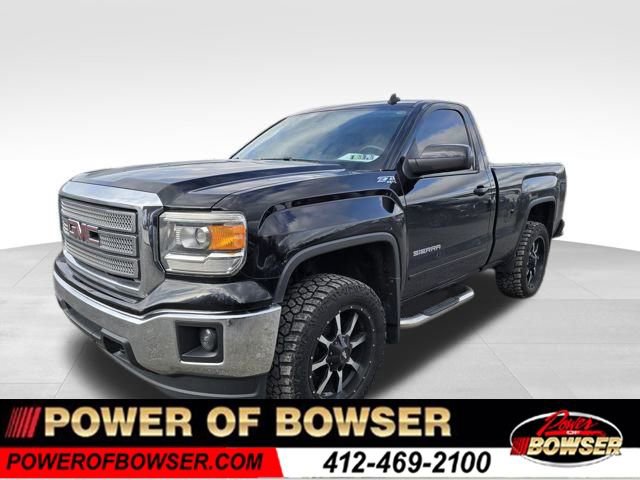Used 2014 GMC Sierra 1500 SLE w/ SLE Preferred Package