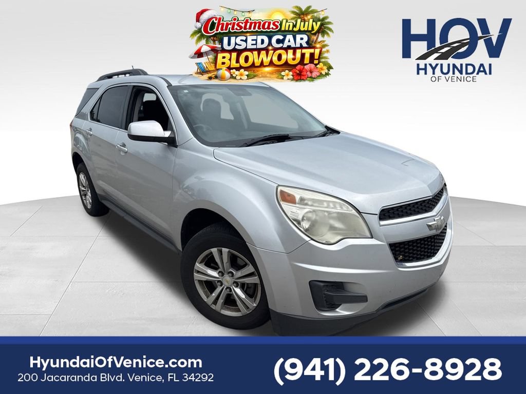 Used 2015 Chevrolet Equinox LT w/ Driver Convenience Package