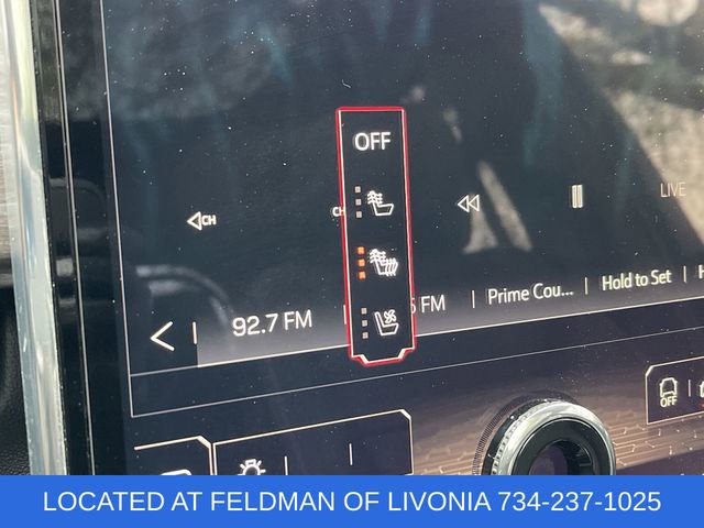 Used 2024 GMC Sierra EV Denali AWD/4WD image 36