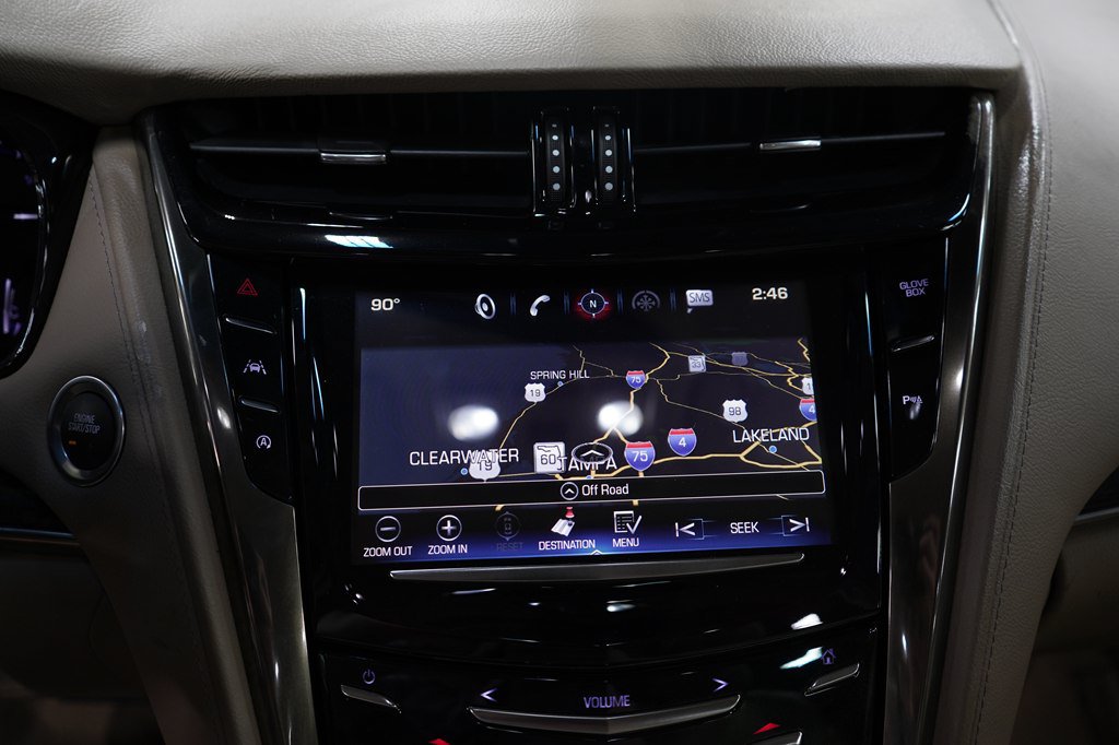 Used 2016 Cadillac CTS Luxury RWD image 31