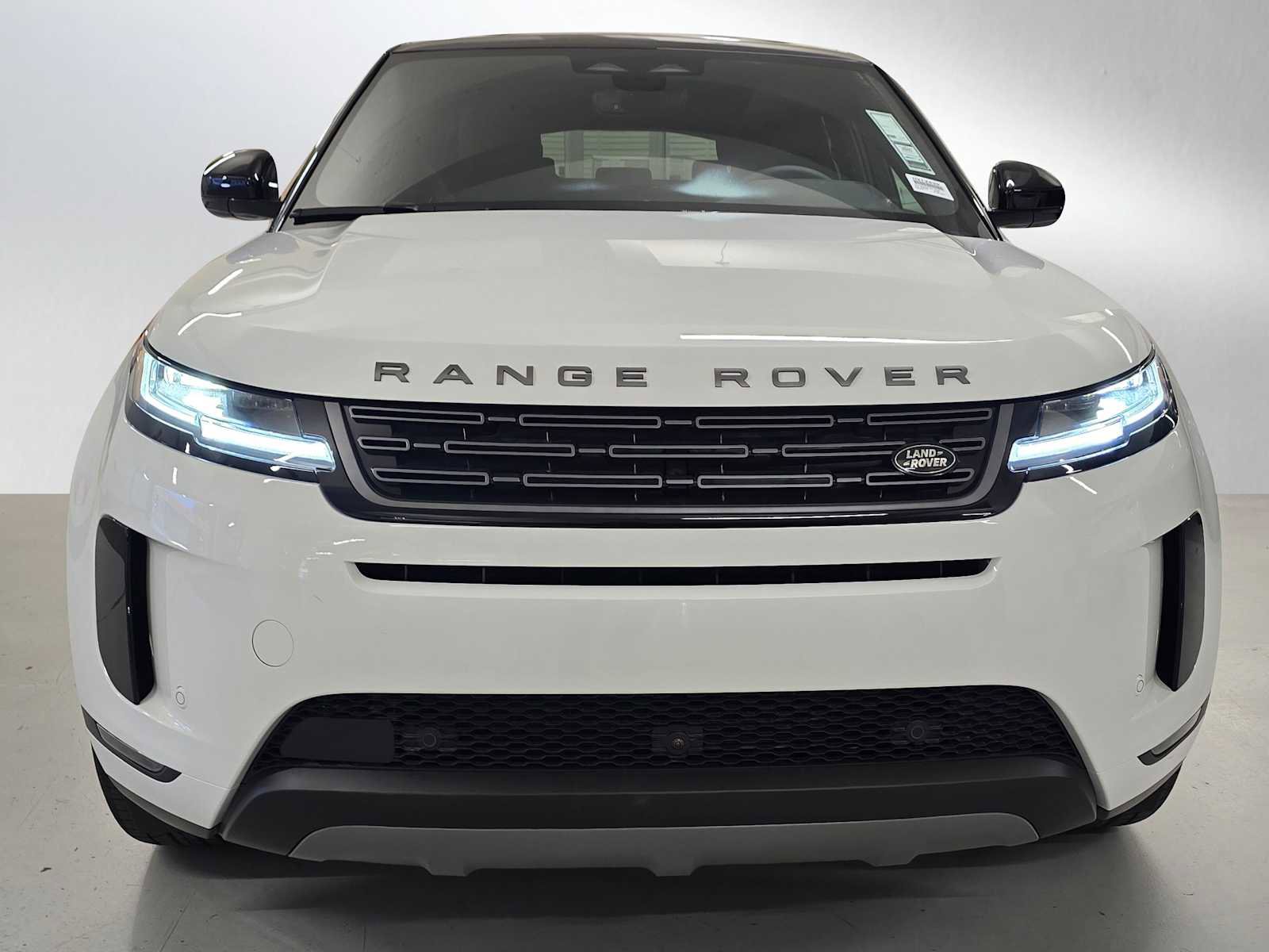 New 2026 Land Rover Range Rover Evoque S AWD/4WD image 8