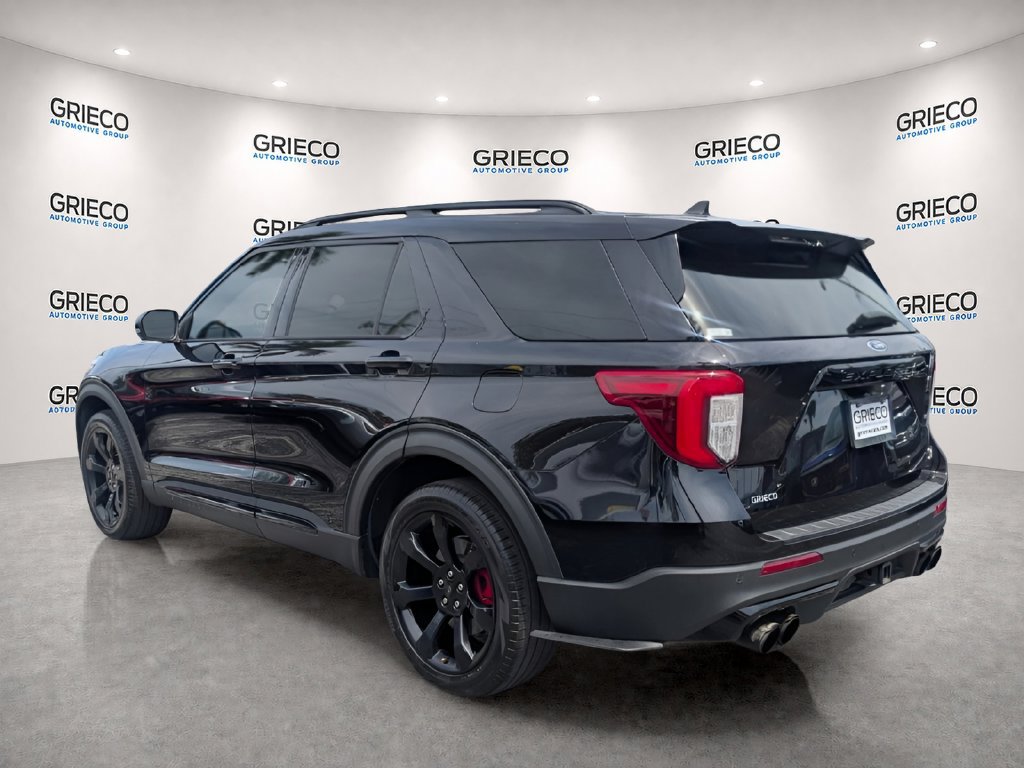 Used 2023 Ford Explorer ST w/ Equipment Group 401A AWD/4WD image 5