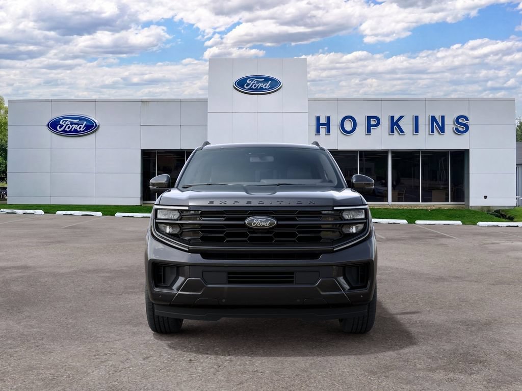 New 2027 Ford Expedition Max Platinum w/ Stealth Performance Package AWD/4WD image 3