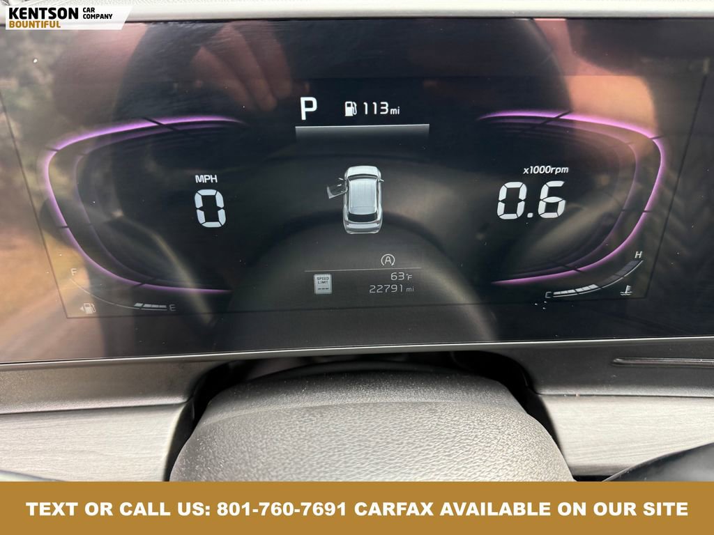 Used 2023 Kia Sportage X-Line image 14