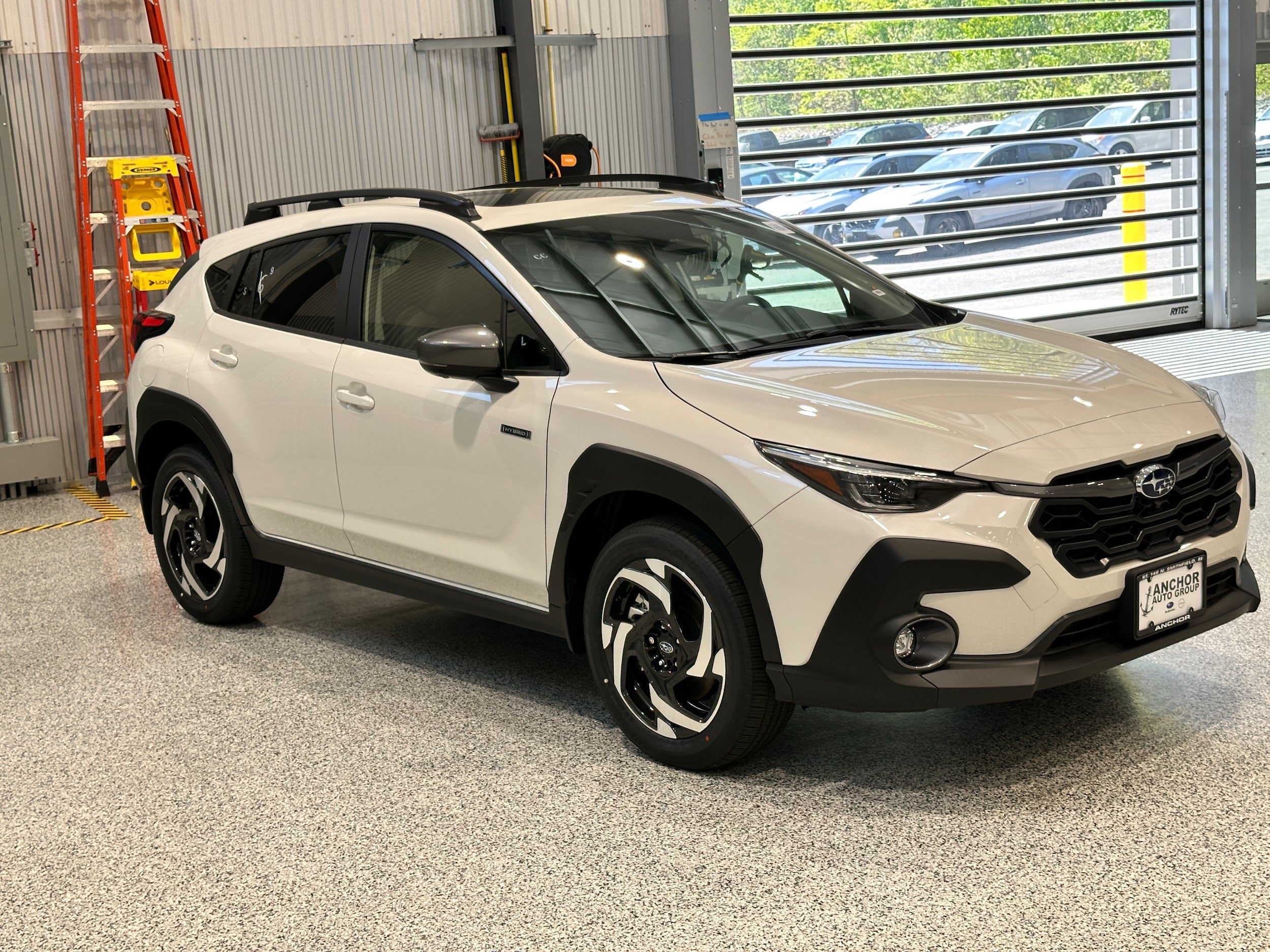 New 2026 Subaru Crosstrek 2.5i Limited AWD/4WD image 4
