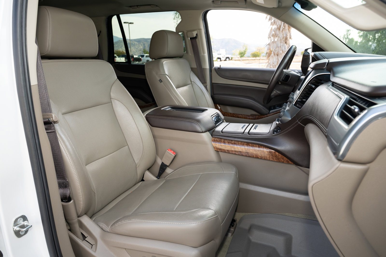 Used 2017 Chevrolet Tahoe Premier image 49