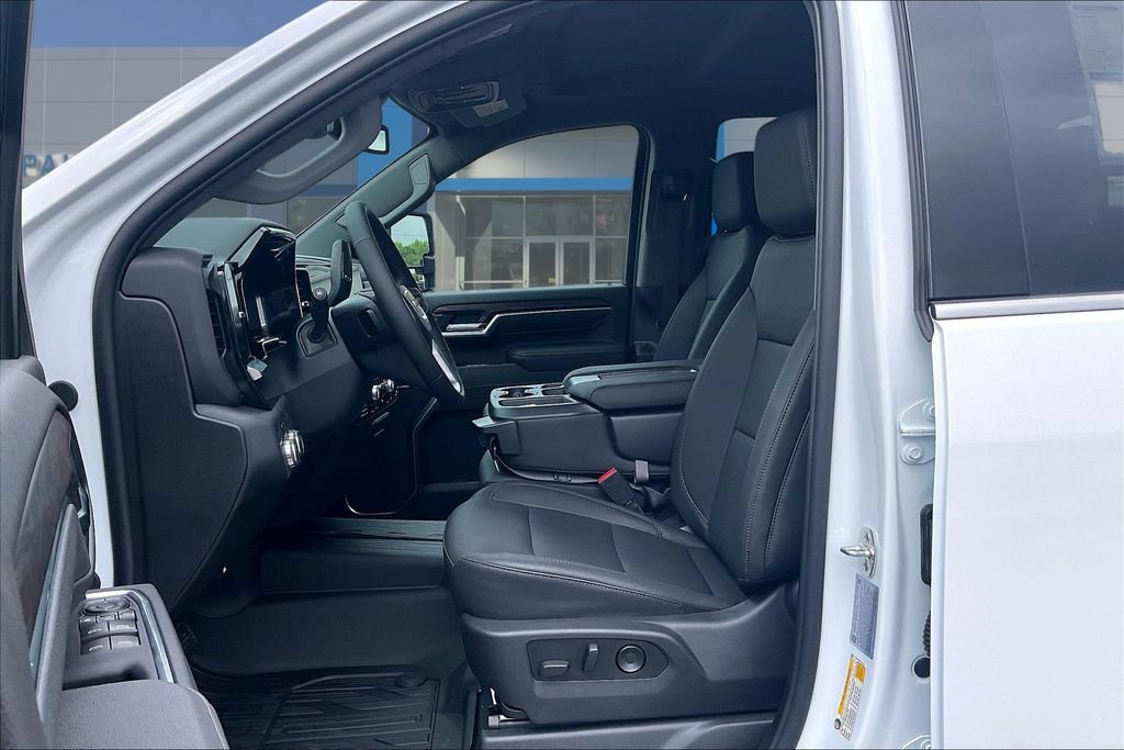 New 2026 GMC Sierra 2500 SLT AWD/4WD image 25