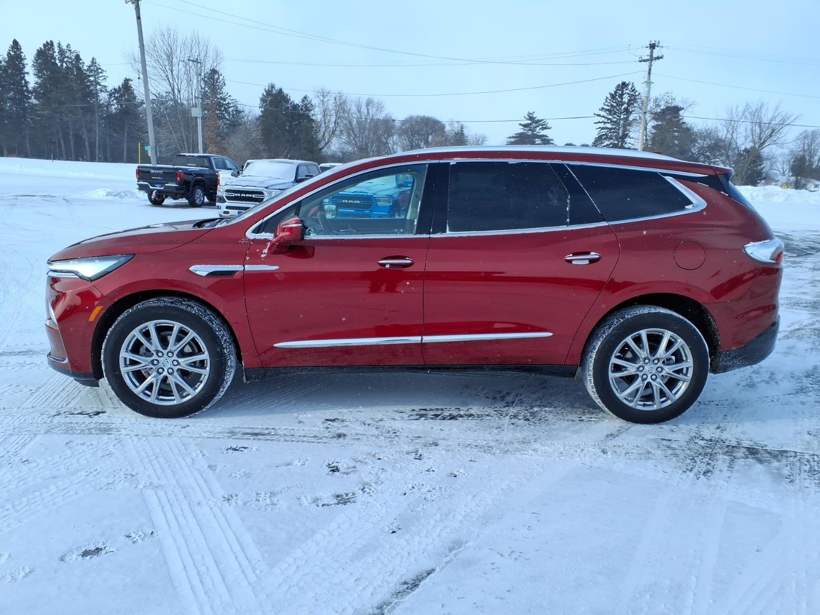 Used 2023 Buick Enclave Premium w/ Experience Buick Package image 2