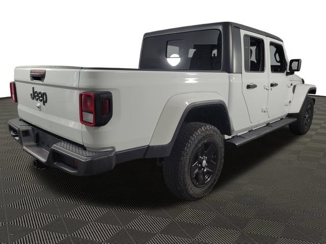 Used 2022 Jeep Gladiator Sport AWD/4WD image 9