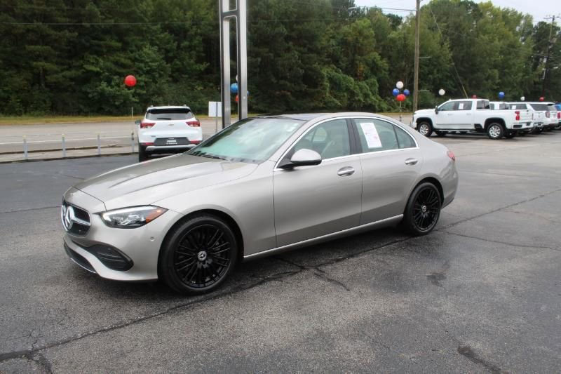 Used 2023 Mercedes-Benz C 300 C 300 image 1