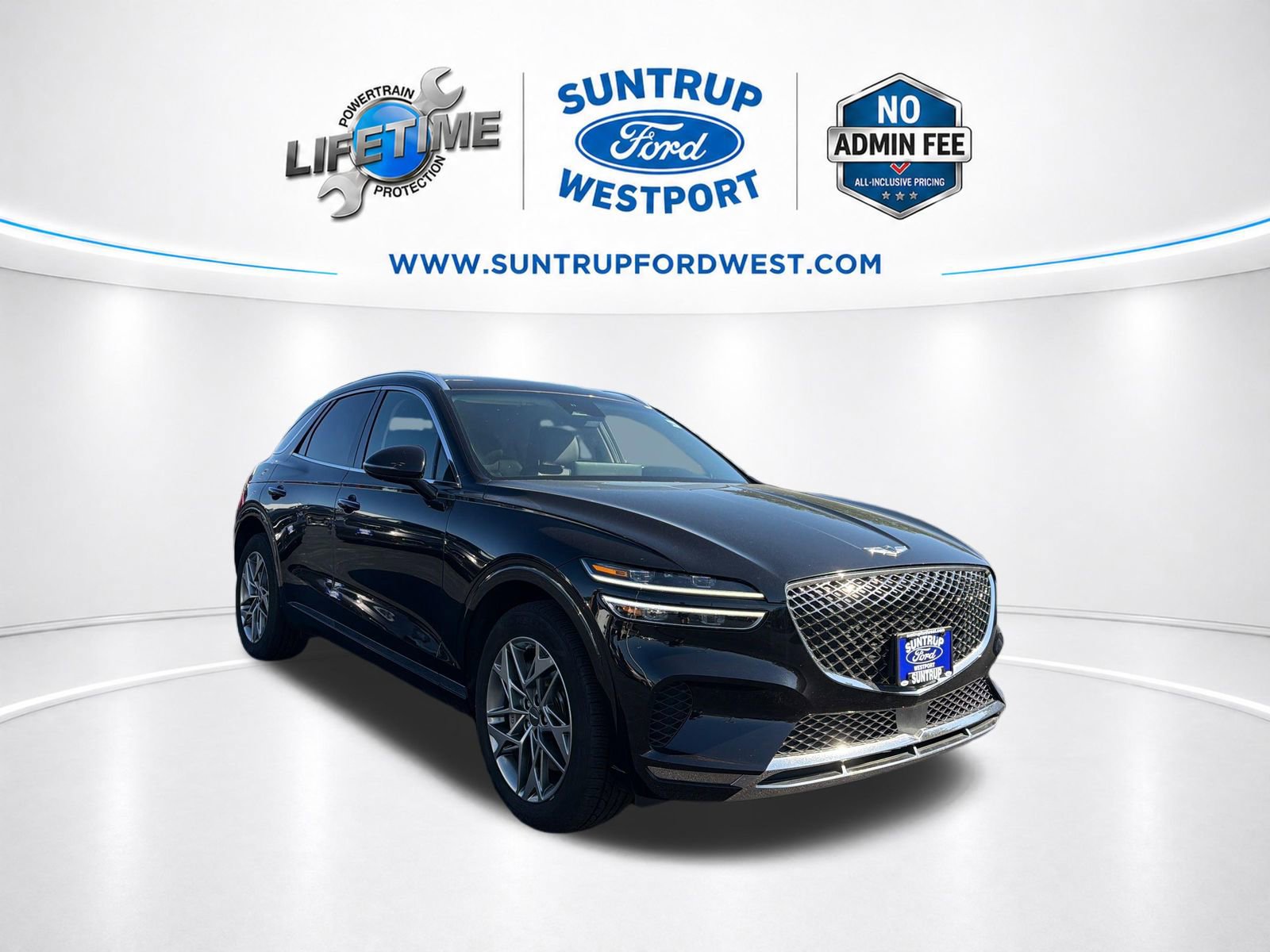 Used 2025 Genesis GV70 2.5T AWD/4WD image 2