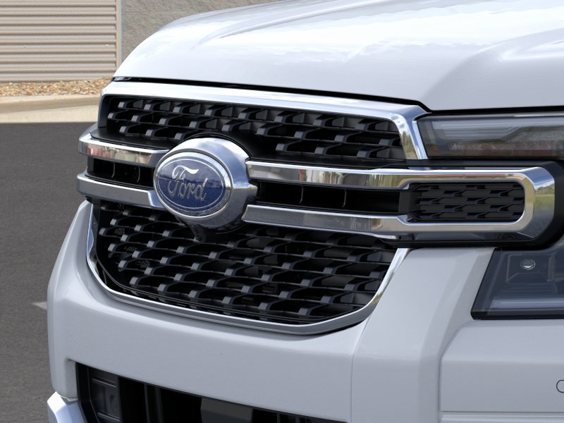 New 2025 Ford Ranger Lariat w/ Chrome Accent Package image 17