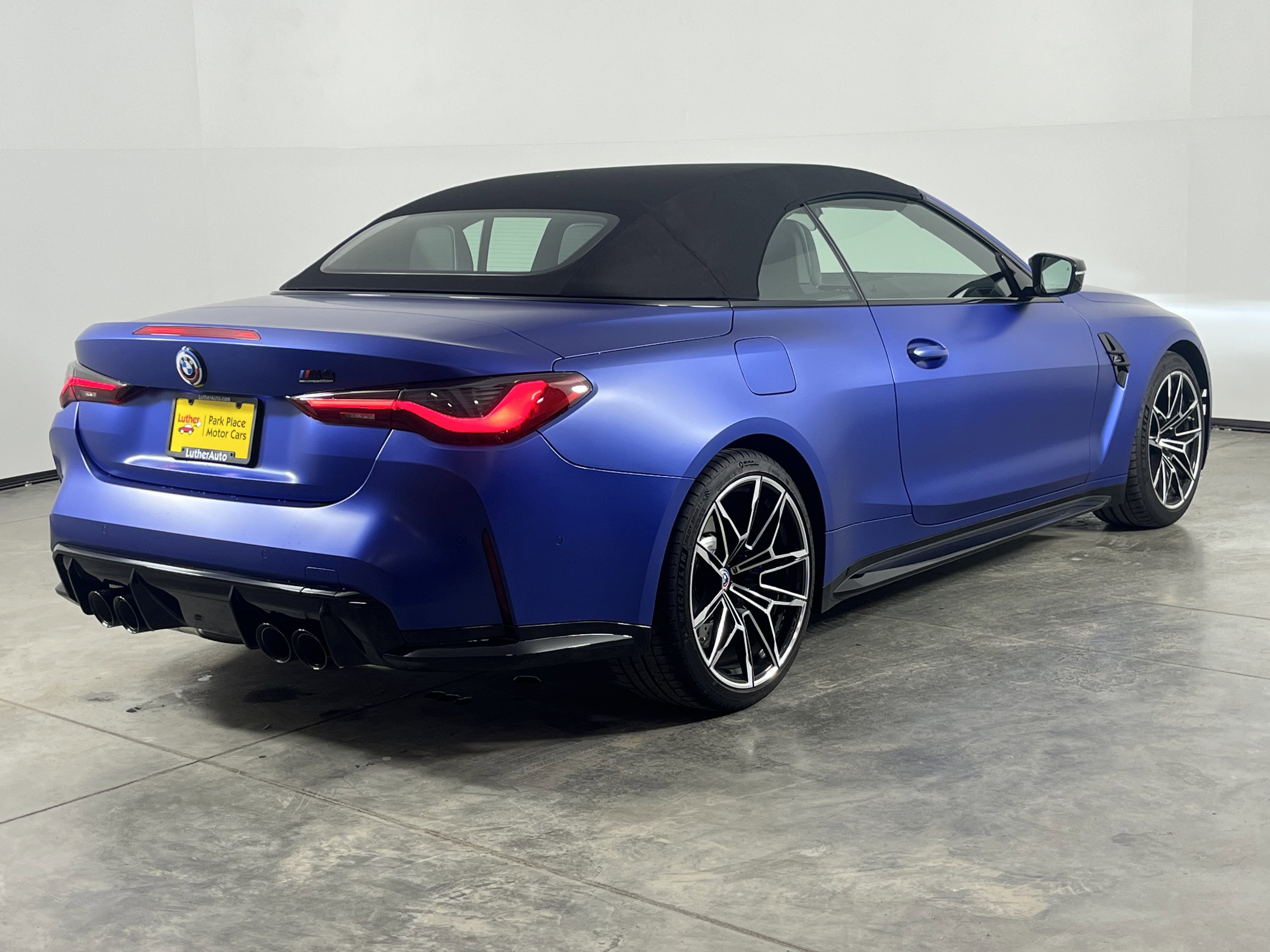 Used 2022 BMW M4 xDrive Competition w/ M Driver's Package image 35