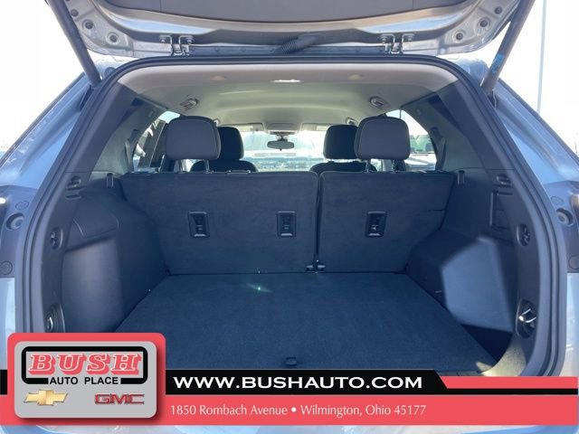 Used 2024 Chevrolet Equinox LT w/ LPO, Floor Liner Package image 24